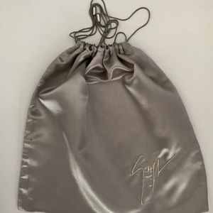 Giuseppe Zanotti Dust Bag *New*